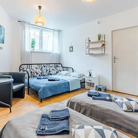 Vitalis Apartamento
