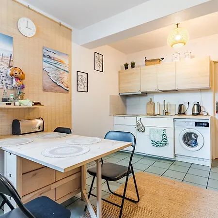 Vitalis Apartamento Sopot