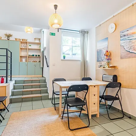 Apartamento Vitalis *