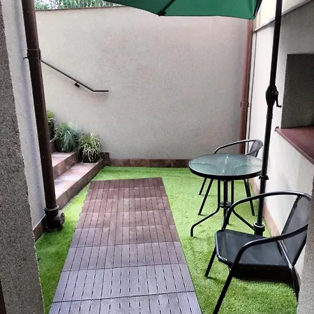 Apartamento Vitalis *