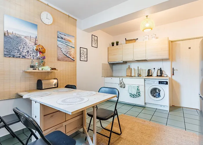 Vitalis 公寓 索波特